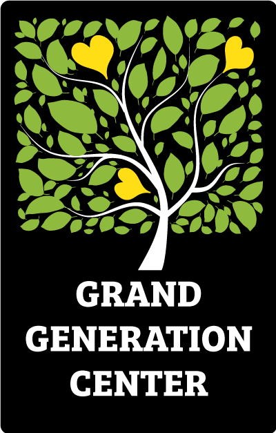 Grand Generation Center Logo