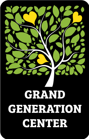 Grand Generation Center Logo